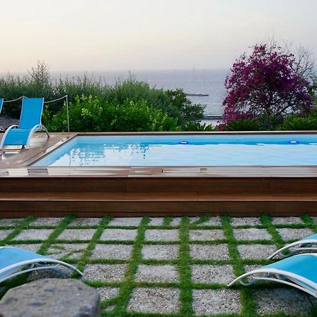 Villa Amalu Capri Piscina E Giardino Zewnętrze zdjęcie