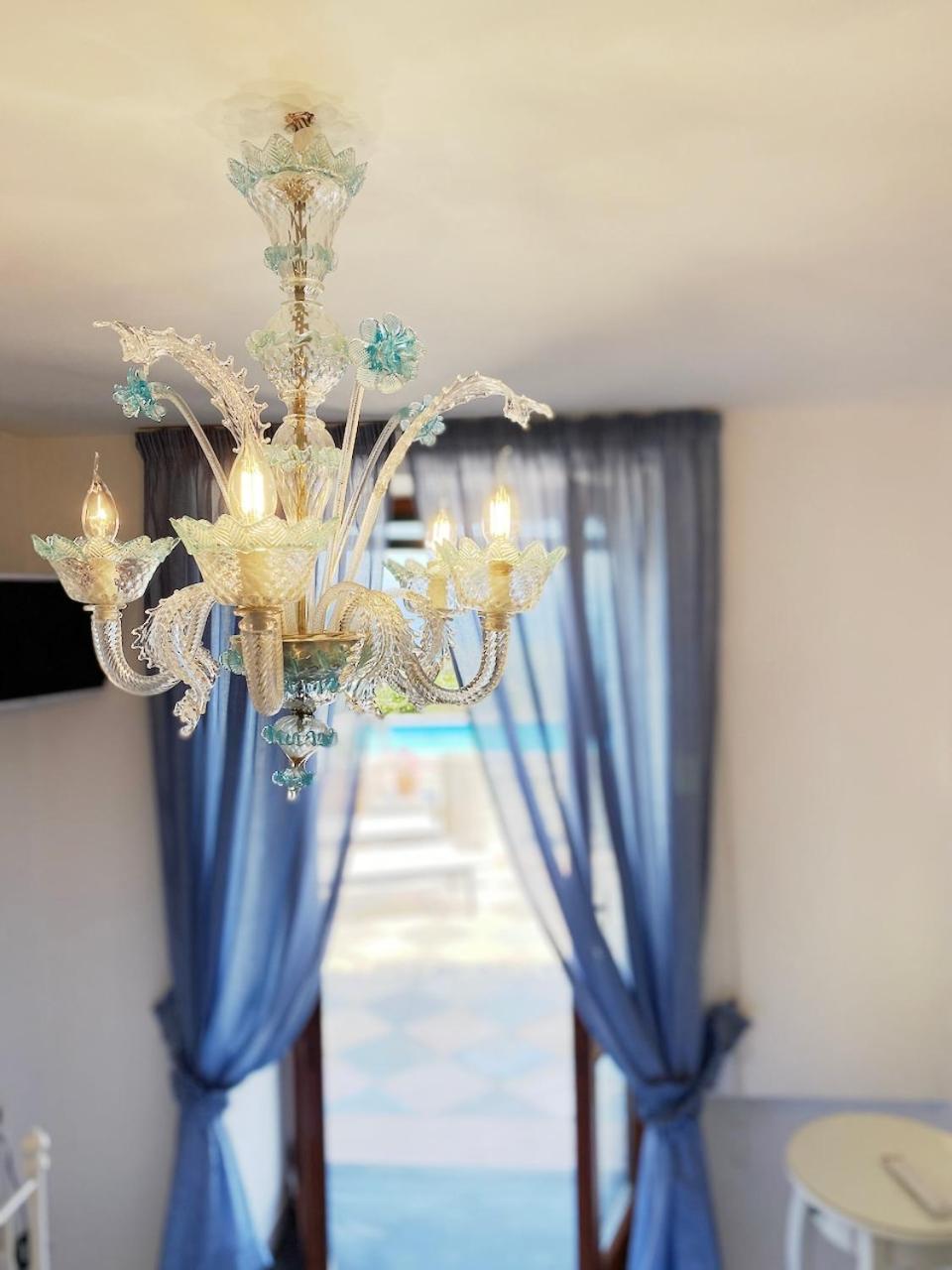 Villa Amalu Capri Piscina E Giardino Zewnętrze zdjęcie