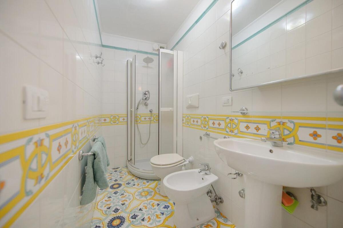 Villa Amalu Capri Piscina E Giardino Zewnętrze zdjęcie