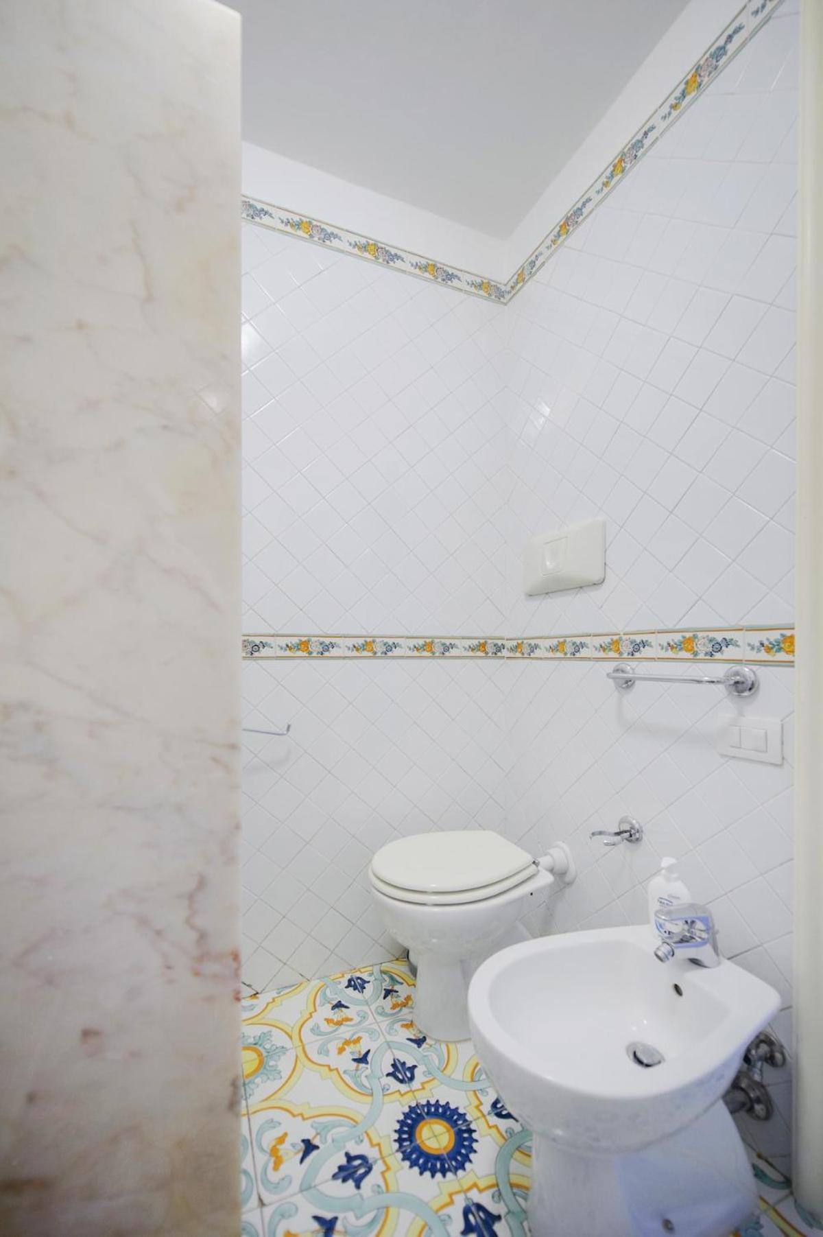 Villa Amalu Capri Piscina E Giardino Zewnętrze zdjęcie