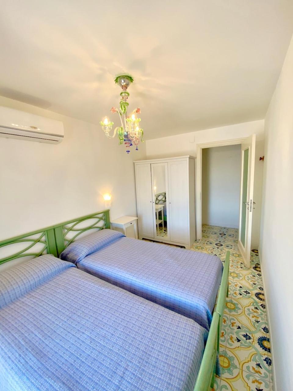 Villa Amalu Capri Piscina E Giardino Zewnętrze zdjęcie
