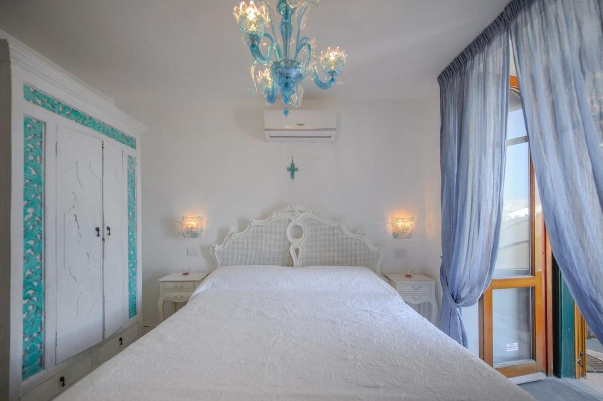 Villa Amalu Capri Piscina E Giardino Zewnętrze zdjęcie
