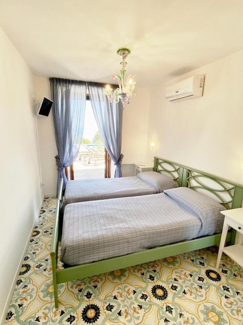 Villa Amalu Capri Piscina E Giardino Zewnętrze zdjęcie