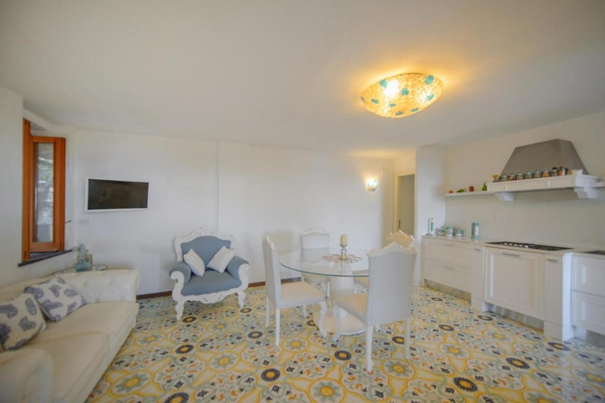 Villa Amalu Capri Piscina E Giardino Zewnętrze zdjęcie
