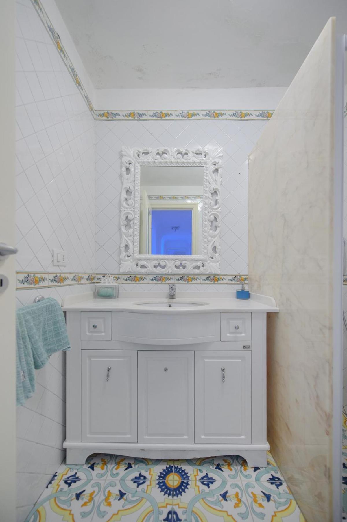 Villa Amalu Capri Piscina E Giardino Zewnętrze zdjęcie