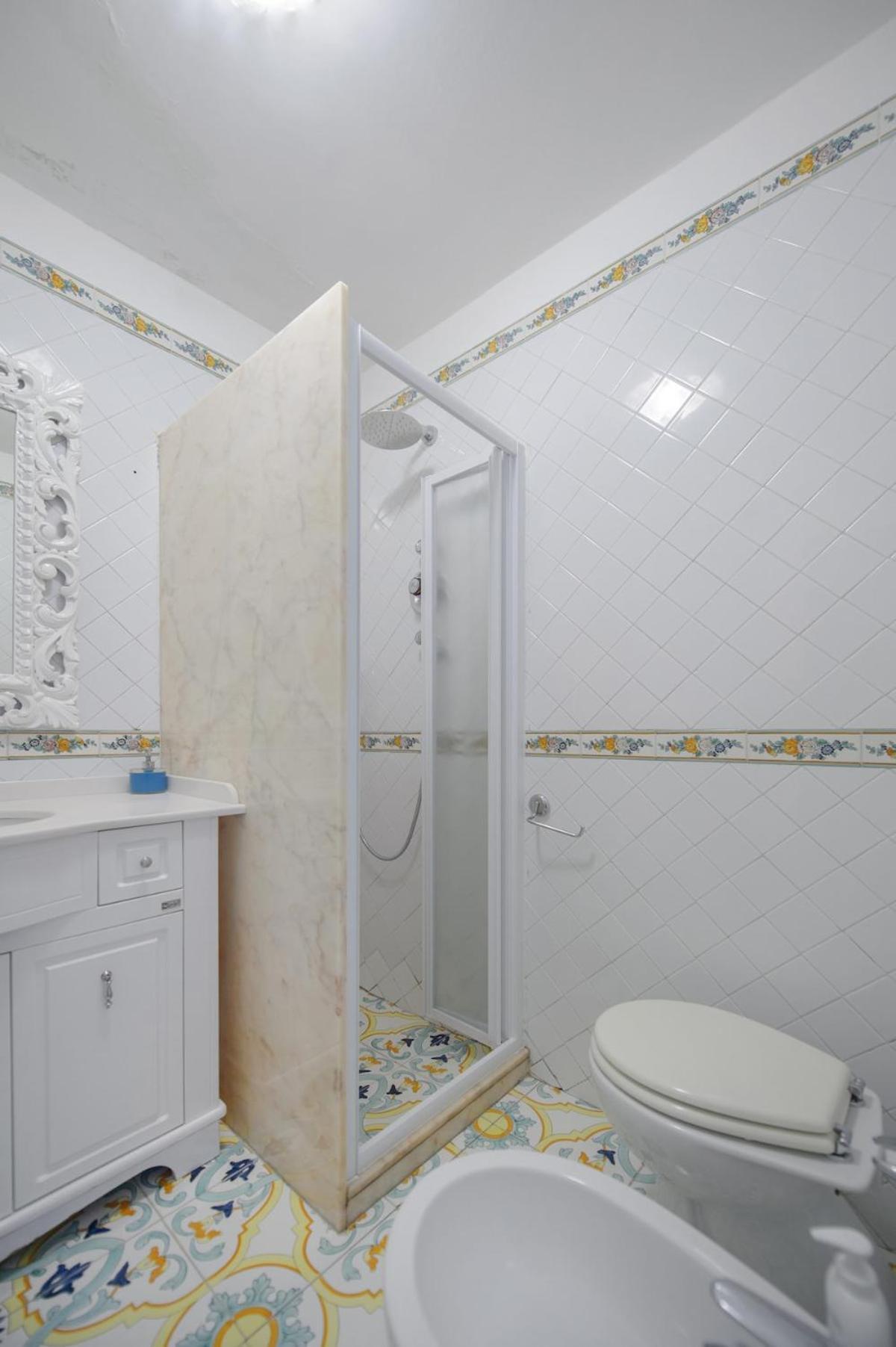 Villa Amalu Capri Piscina E Giardino Zewnętrze zdjęcie